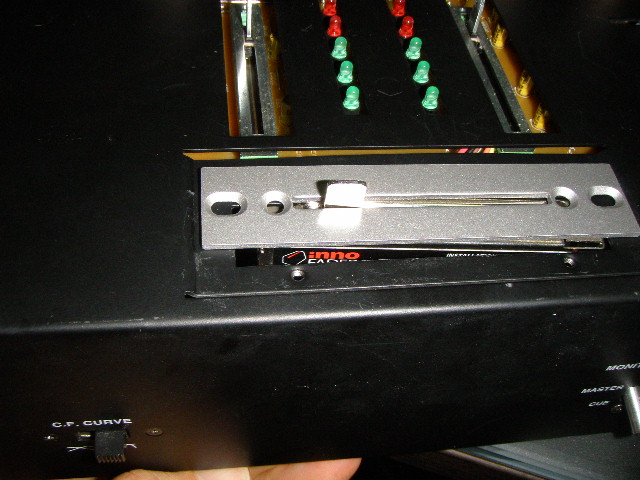 The Innofader - Home